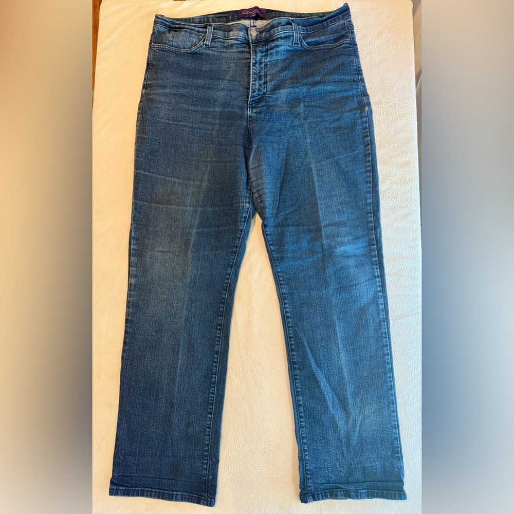 nydj | womens lift tuck technology jeans